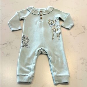 Baby One Piece - Bambi - Size 12-18 month